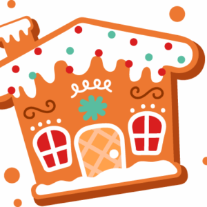 Gingerbread Making Party at 2:00 pm